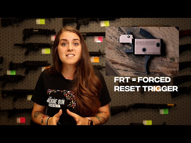 FRT Triggers for Sale in Phoenix AZ Gun Stores: What You Need to Know